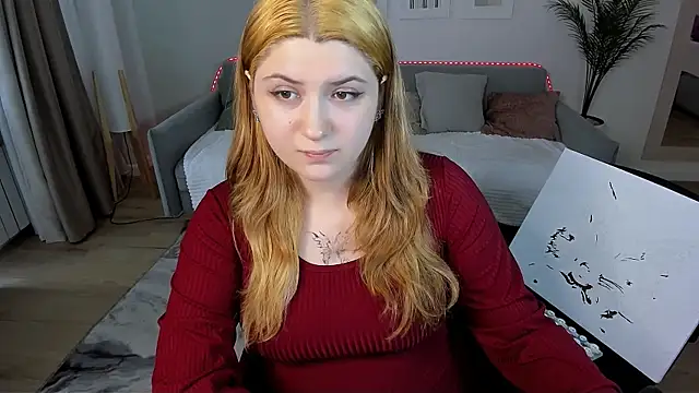 FieryMilena XXX чат на живо