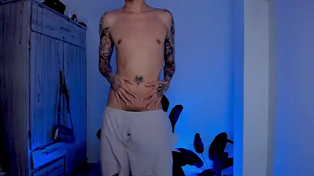 Chat XXX en directo de tylerrnova