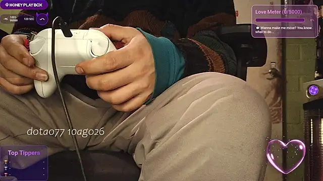 Chat XXX en directo de doTao7