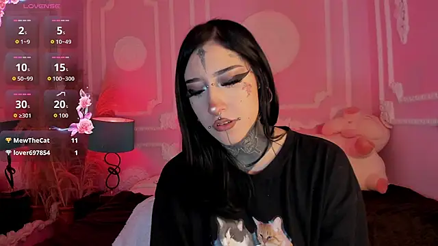 Czat XXX na żywo – Kat_VonDe