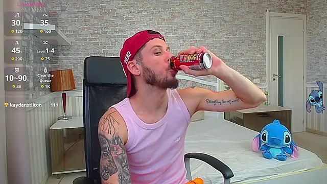 JonahShaw Live XXX-Chat