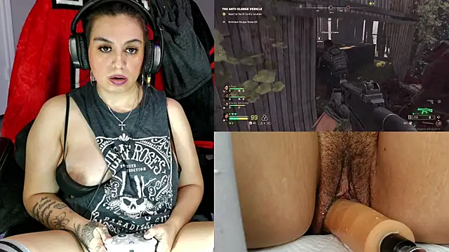 Chatroom XXX en direct de Blaze_Onn