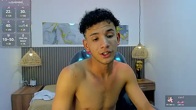 Živý XXX chat JDWhite18