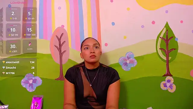 Chat XXX ao vivo de Briana_pratt