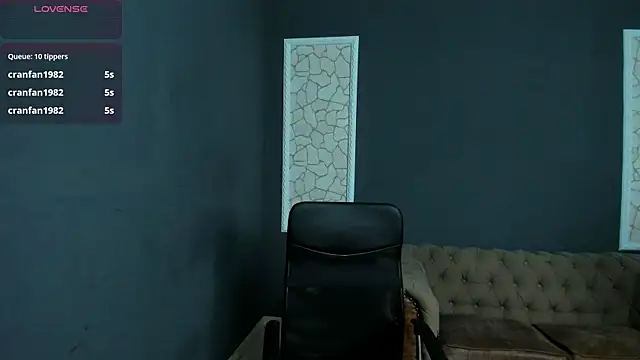XXX chat uživo modela BrianHunts