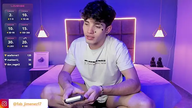 AlejooTwink Chat XXX in diretta