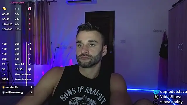 DaddySlava Chat XXX live