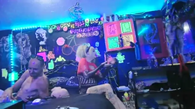 Splash_Queen420 Obrolan Langsung XXX