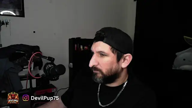 Czat XXX na żywo – DevilPup75_