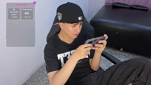 alan_twink12 Obrolan Langsung XXX
