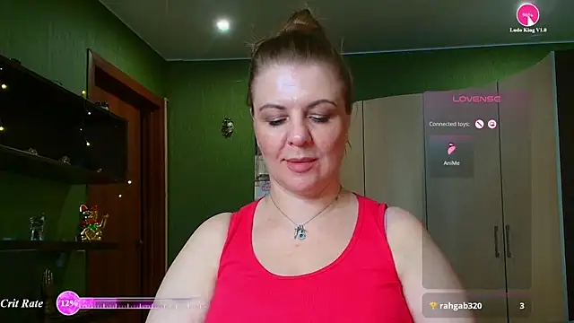 XXX chat uživo modela VeronikawGold
