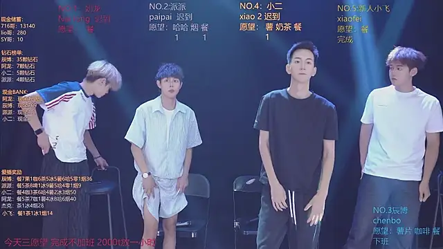 NCT-111 Chat XXX live
