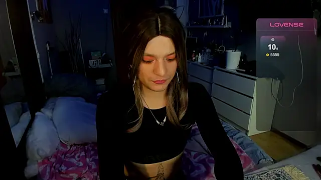 Chatroom XXX en direct de Kyllliee
