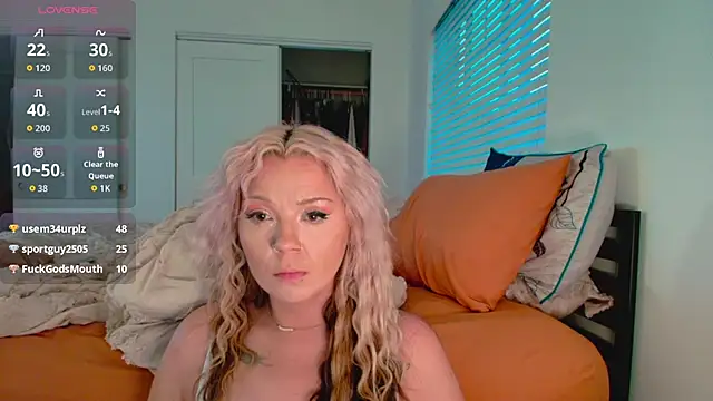 KenzieAspel – Live XXX-chat