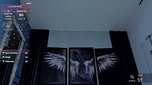 Angel-dragun Chat XXX in diretta