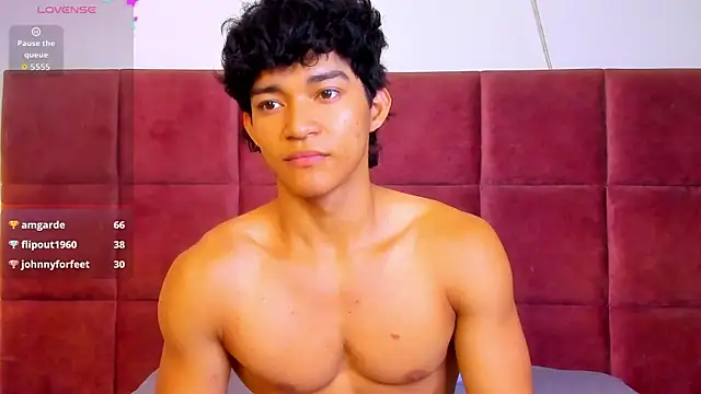 Luca_mashle Live XXX-Chat