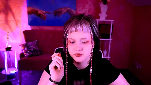 ViolettWoods' Live XXX Chat