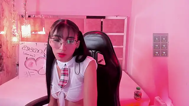 Chat XXX en directo de SammyRai_