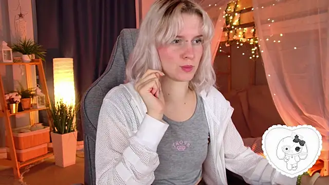 XXX chat uživo modela BethanyCloud