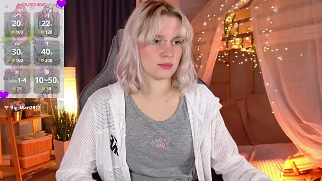 Chatroom XXX en direct de BethanyCloud