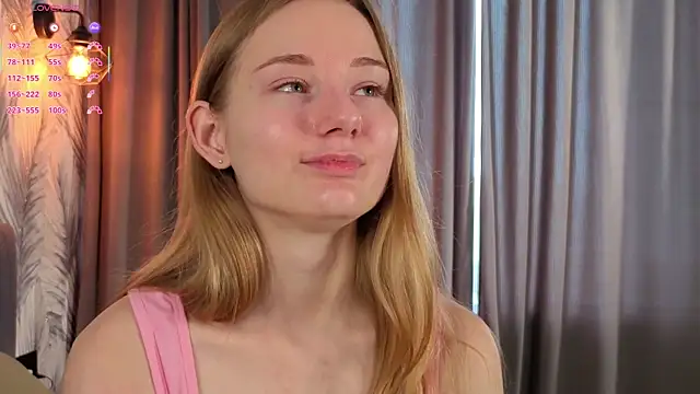 צ'אט XXX בשידור חי של ElvinaRose
