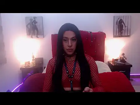 צ'אט XXX בשידור חי של CharlotteBrooks