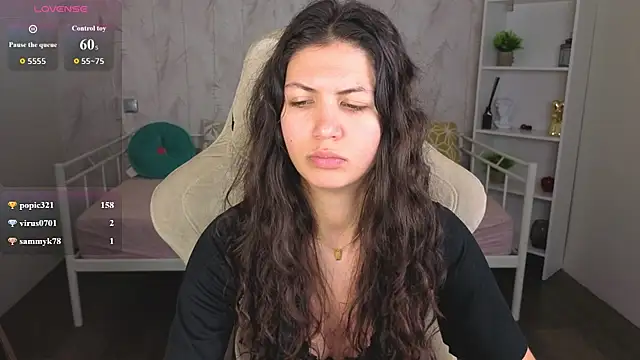 Živý XXX chat NoelPerfect