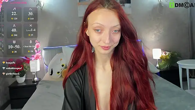 Daria_J 라이브 XXX 채팅