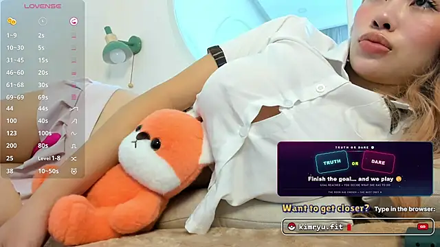 Chat XXX en directo de kimryuu