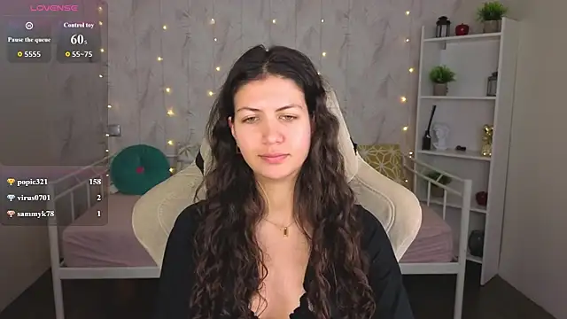 NoelPerfect – Naživo XXX chat