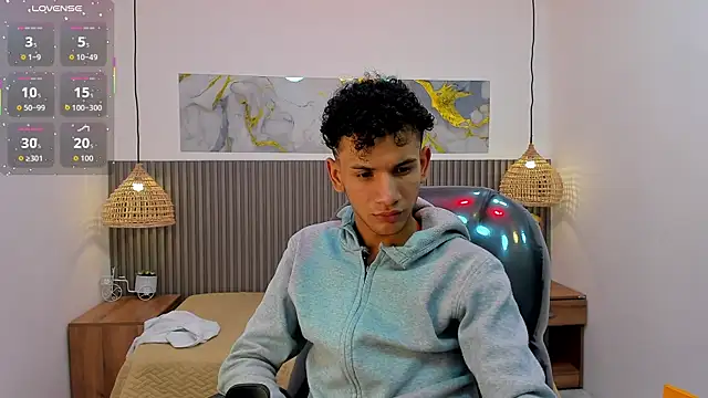 JDWhite18 Live XXX-Chat