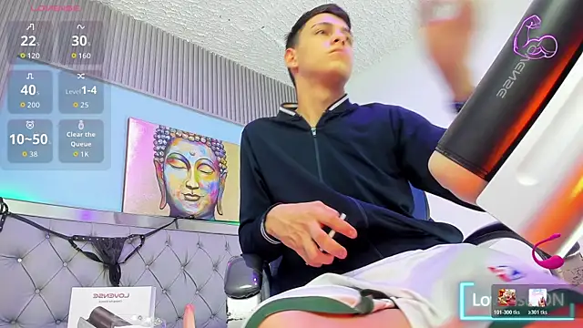 Ethanx18_ Live XXX-chat
