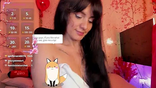 elissa_iris Live XXX-chat
