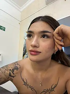 XXX chat uživo modela Arianavillada