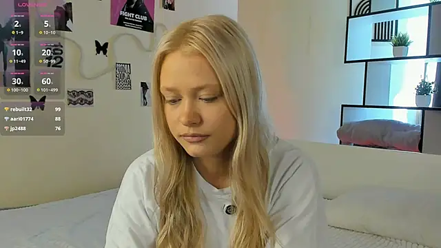 Willow_Fang Adlı Modelin Canlı XXX Sohbeti