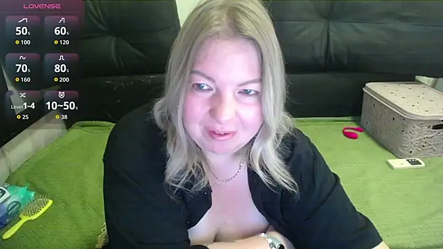Chat +18 de MARGARET_gem ao vivo