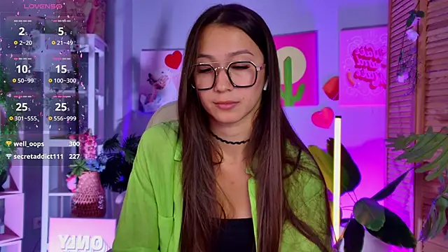 LanaBaker's Live XXX Chat