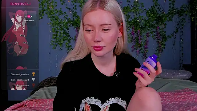 צ'אט XXX בשידור חי של Lillie_Berry