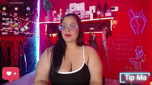 shannon_queen- Chat XXX in diretta