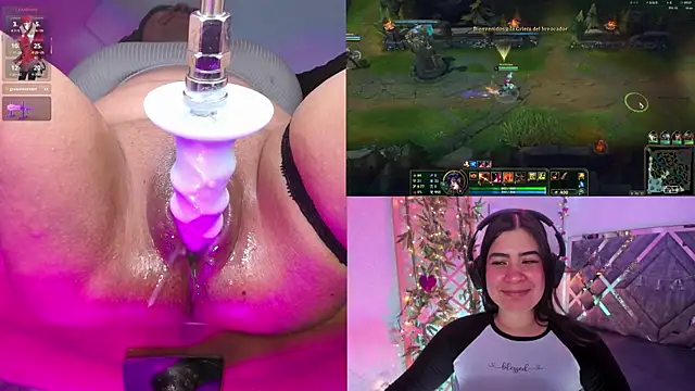 Chat XXX en directo de DaphneContry