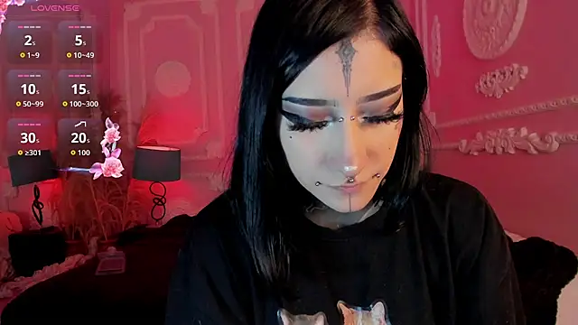 Chat +18 de Kat_VonDe ao vivo