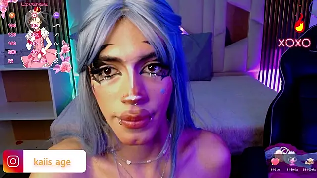 kaisage_tay's Webcam Show