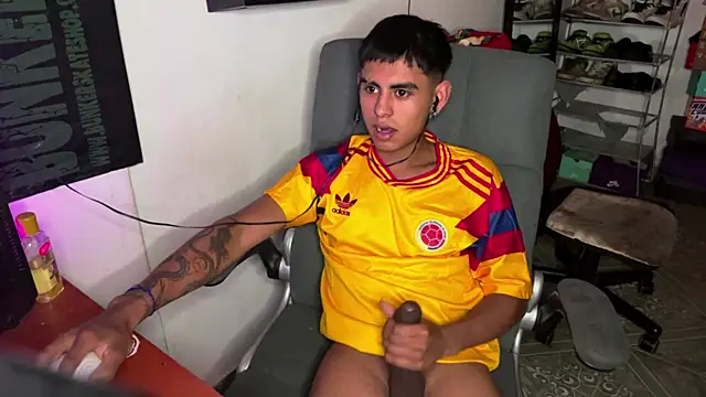 Helioxx's Webcam Show