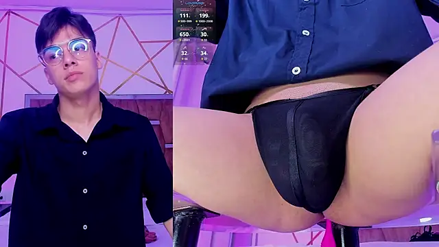 Gerony_ Live XXX Chat
