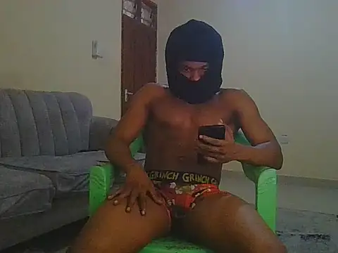 Samir4123 élő XXX-chatje