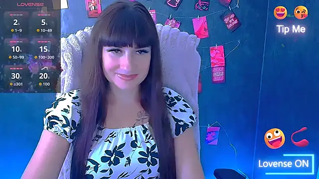 Violla_My's Live XXX Chat