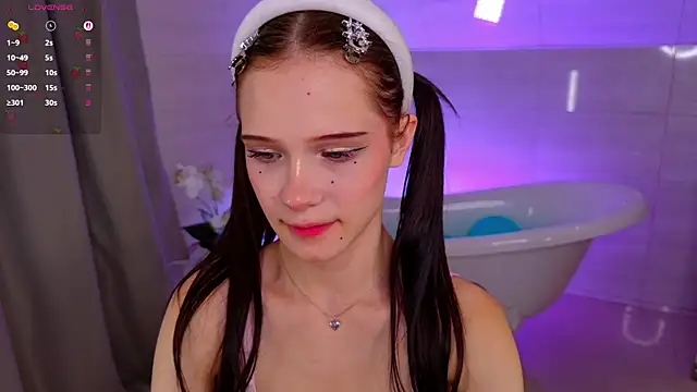 Deibora's Live XXX Chat