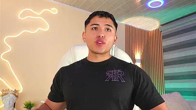 MatiasKorn 라이브 XXX 채팅