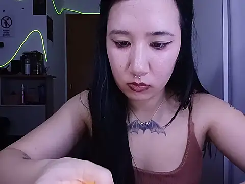 Japabaixinha Adlı Modelin Canlı XXX Sohbeti