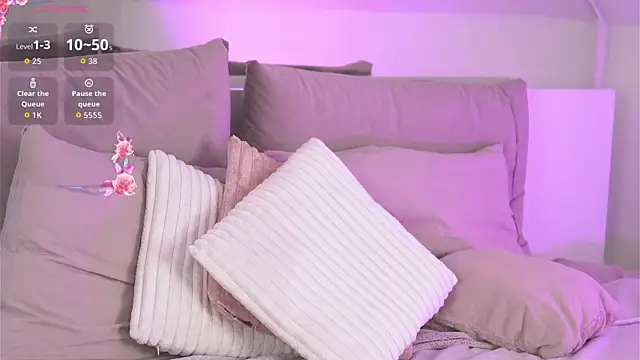SabrinaSutton élő XXX-chatje